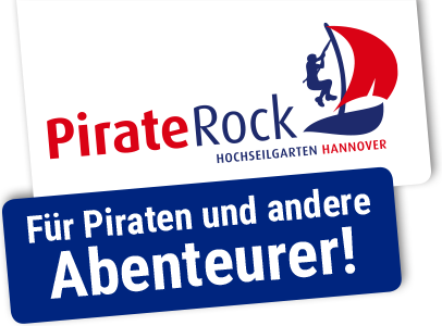 PirateRock - Hochseilgarten Hannover